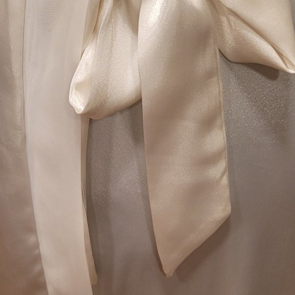 Satin Robe - Picture 6 of 10